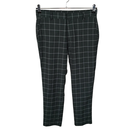 Miesten New Look - Kangashousut, koko XS - Musta ()