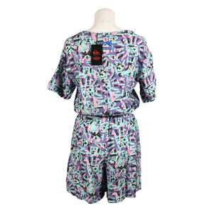 Naisten Quiksilver - Shortsihaalarit, koko 38 - Violetti (2)