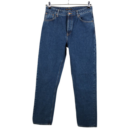 Naisten Nudie Jeans - Farkut, koko W31 - Sininen ()
