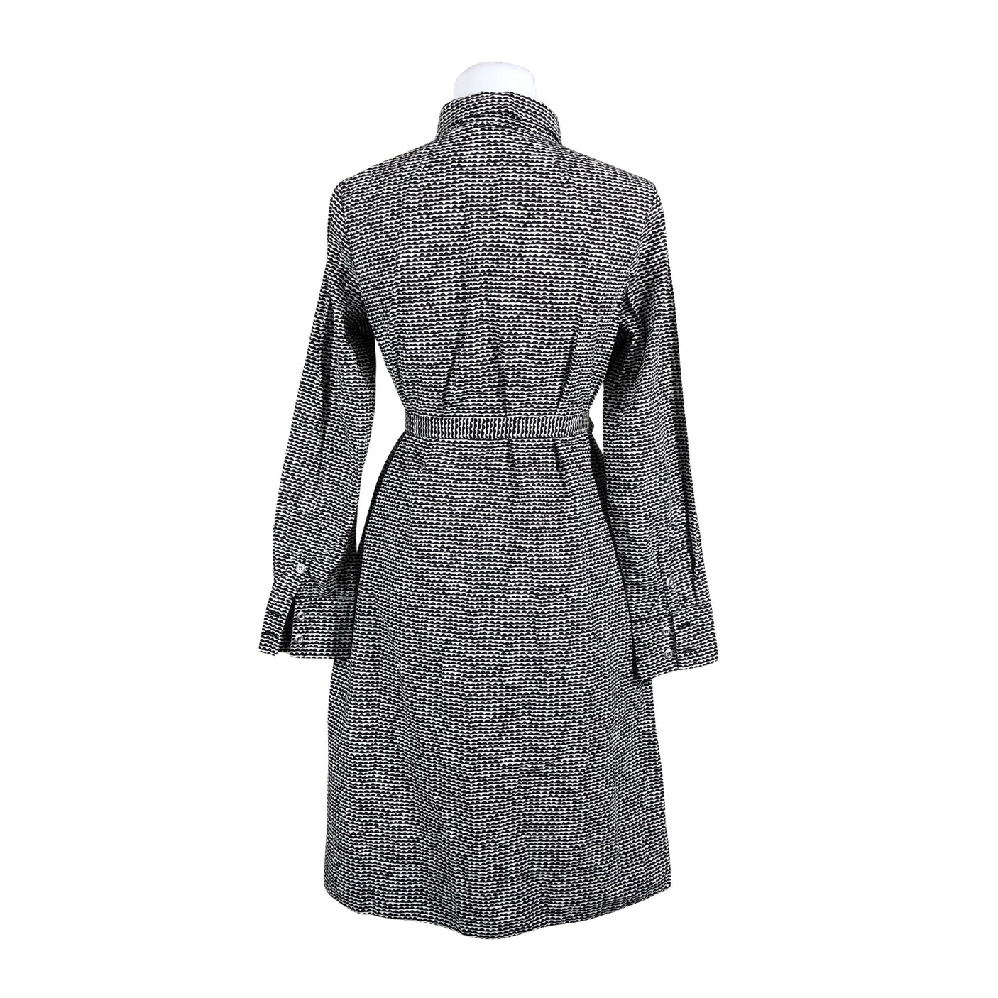 Naisten Marimekko - Kangasmekko, koko 38 - Musta (3)