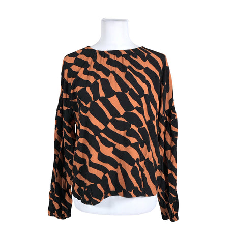 Naisten Marimekko - Pusero, koko 38 - Ruskea ()