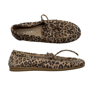 Naisten Pavement - Loaferit, koko 40 - Beige (1)