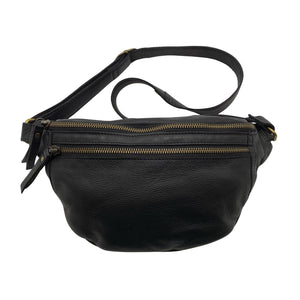 Unisex Re:Designed - Vyölaukku, koko Mini - Musta (1)