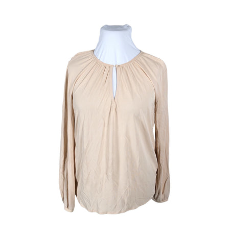 Naisten Filippa K. - Trikoopaita, koko 42 - Beige ()