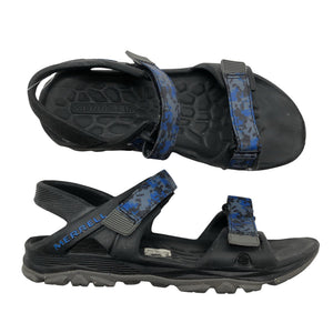 Poikien Merrell - Sandaalit, koko 34 - Harmaa (1)