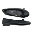 Tyttöjen Global - Ballerinat, koko 31 - Musta ()