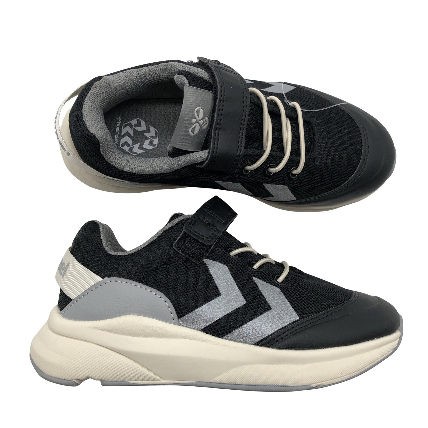 Unisex Hummel - Lenkkarit, koko 32 - Musta (1)