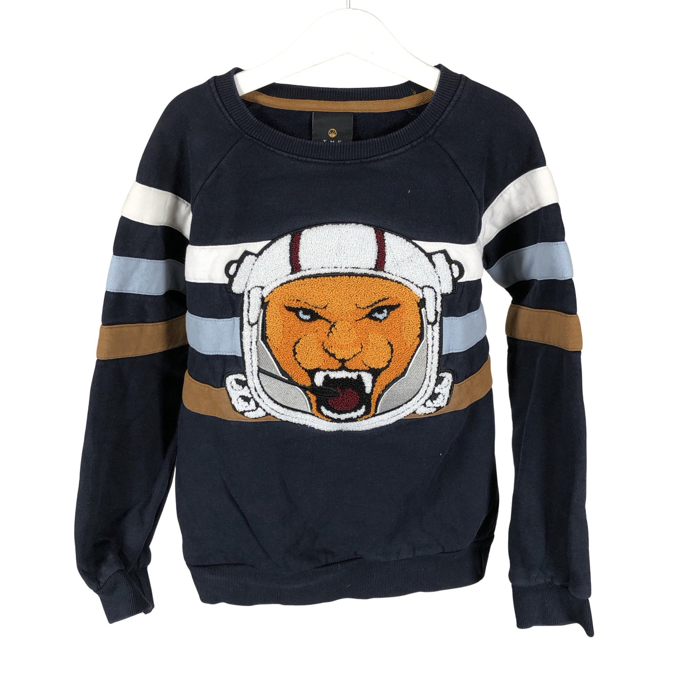 Unisex The New - Collegepaita, koko 134 - 140 - Sininen (1)