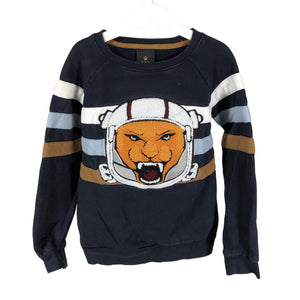 Unisex The New - Collegepaita, koko 134 - 140 - Sininen (1)