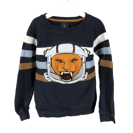 Unisex The New - Collegepaita, koko 134 - 140 - Sininen ()