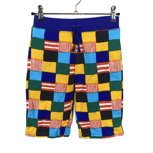 Unisex Marimekko - Collegeshortsit, koko 122 - 128 - Sininen (1)