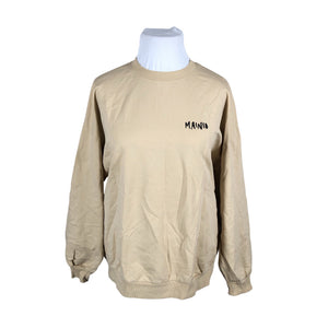 Naisten Mainio - Collegetunika, koko 42 - Beige (1)