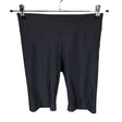 Naisten Uhana Design - Trikooshortsit, koko 38 - Musta ()