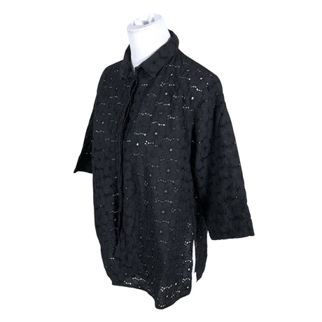 Naisten Uhana Design - Pusero, koko 38 - Musta (2)
