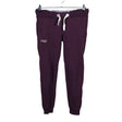 Naisten Superdry - Collegehousut, koko 36 - Viininpunainen ()