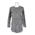 Naisten Marimekko - Kangastunika, koko 36 - Valkoinen ()
