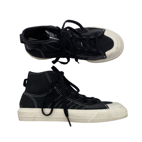 Naisten Adidas - Tennarit, koko 39 - Musta ()