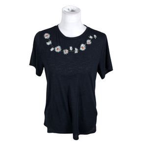Naisten Ted Baker - T-paita, koko 40 - Sininen (1)