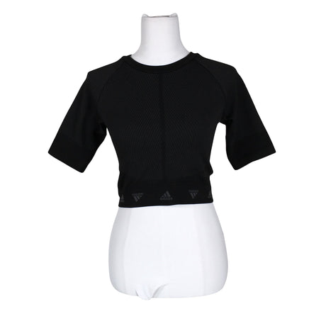 Naisten Adidas - Urheilupaita, lyhyet hihat, koko 40 - Harmaa ()