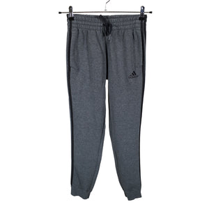 Miesten Adidas - Collegehousut, koko XS - Harmaa (1)
