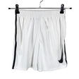 Unisex Nike - Urheilushortsit, koko 158 - 164 - Valkoinen ()