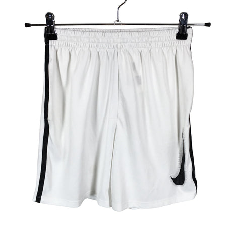 Unisex Nike - Urheilushortsit, koko 158 - 164 - Valkoinen ()