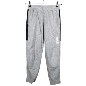 Unisex Nike - Collegehousut, koko 164 - 170 - Harmaa (1)