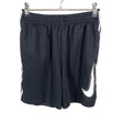 Unisex Nike - Urheilushortsit, koko 152 - 158 - Musta ()