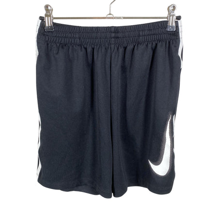 Unisex Nike - Urheilushortsit, koko 152 - 158 - Musta ()