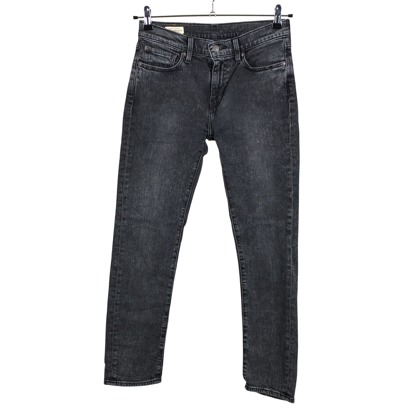 Naisten Levi's - Farkut, koko W29 - Harmaa (1)