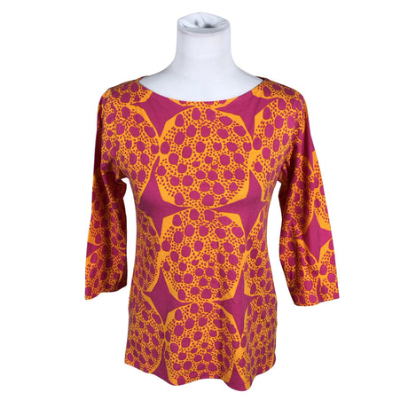 Naisten Marimekko - Trikoopaita, koko 36 - Pinkki ()