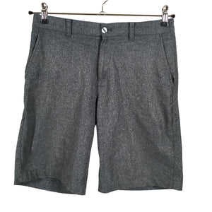 Unisex Puma - Urheilushortsit, koko 158 - 164 - Harmaa (1)