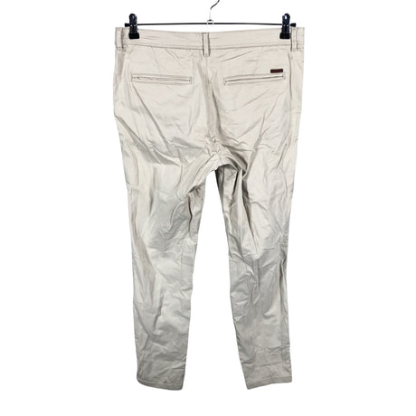 Miesten Jack & Jones - Chinot, koko W32 - Beige (2)