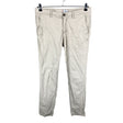 Miesten Jack & Jones - Chinot, koko W32 - Beige ()