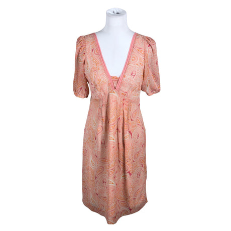 Naisten InWear - Sifonkimekko, koko 36 - Vaaleanpunainen ()