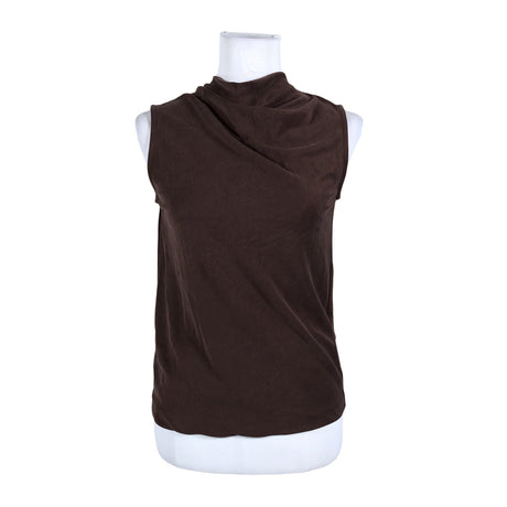 Naisten InWear - Trikootoppi, koko 32 - Ruskea ()