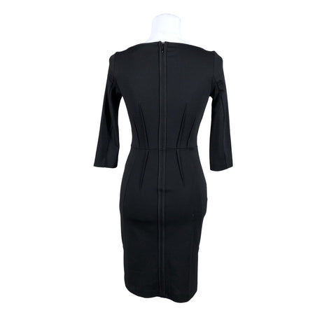 Naisten InWear - Trikoomekko, koko 32 - Musta (2)