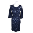 Naisten InWear - Kangasmekko, koko 34 - Sininen ()