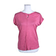 Naisten Esprit - T-paita, koko 34 - Pinkki ()