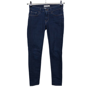 Naisten Levi's - Farkut, koko W25 - Sininen (1)