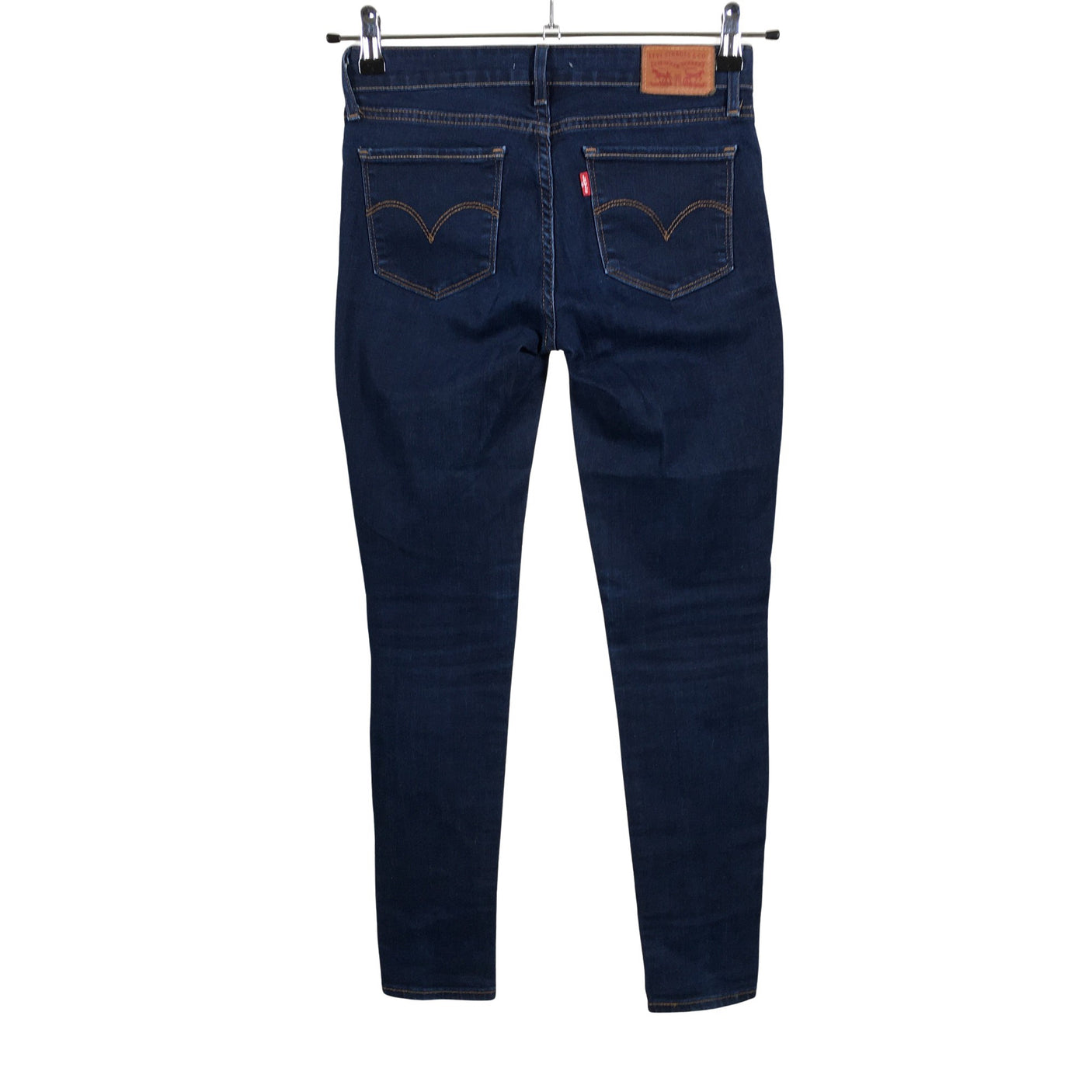 Naisten Levi's - Farkut, koko W25 - Sininen (2)