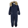 Unisex Reima - Toppahaalari, koko 116 - 122 - Sininen ()