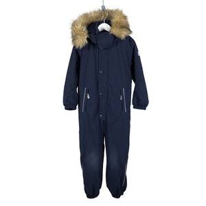 Unisex Reima - Toppahaalari, koko 116 - 122 - Sininen (1)