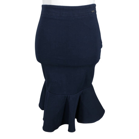 Naisten Guess - Kangashame, koko W27 - Sininen ()