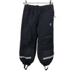 Unisex Polarn O. Pyret - Välikausihousut, koko 116 - 122 - Musta ()