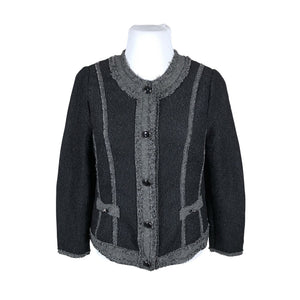 Naisten Gerry Weber - Jakku, koko 44 - Musta (1)