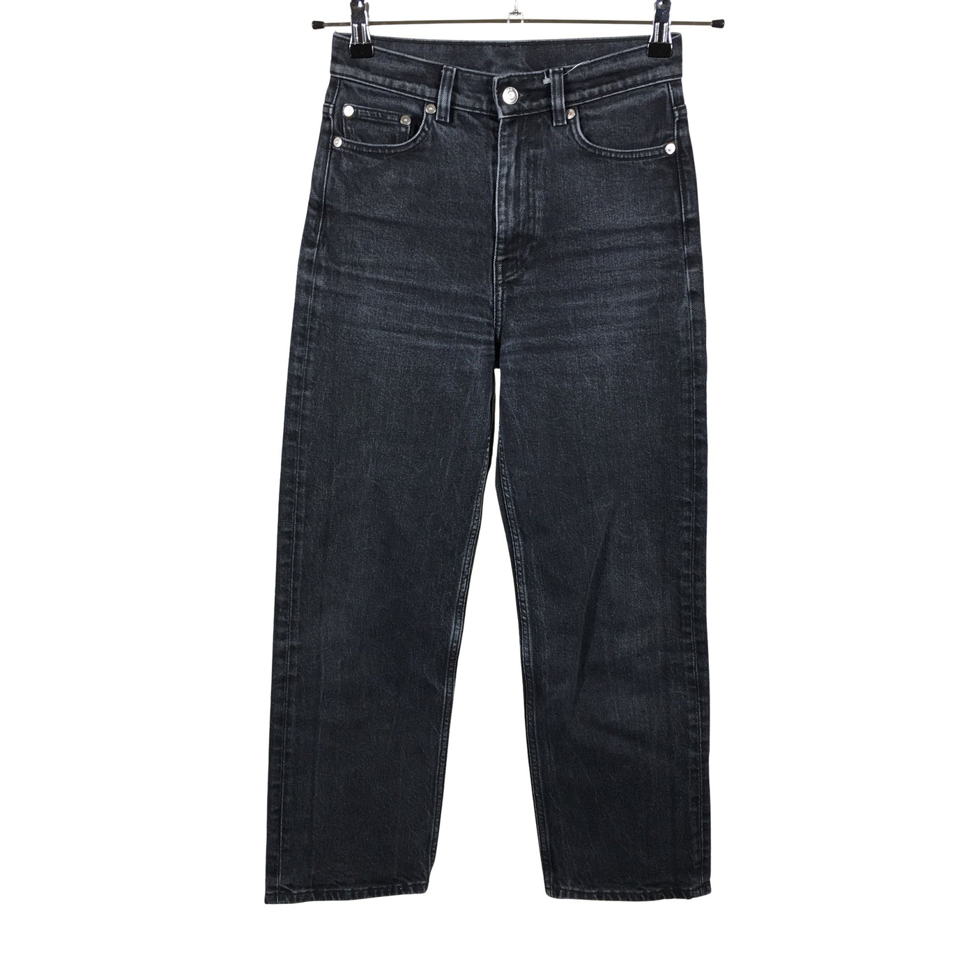 Naisten Arket - Farkut, koko W25 - Harmaa (1)