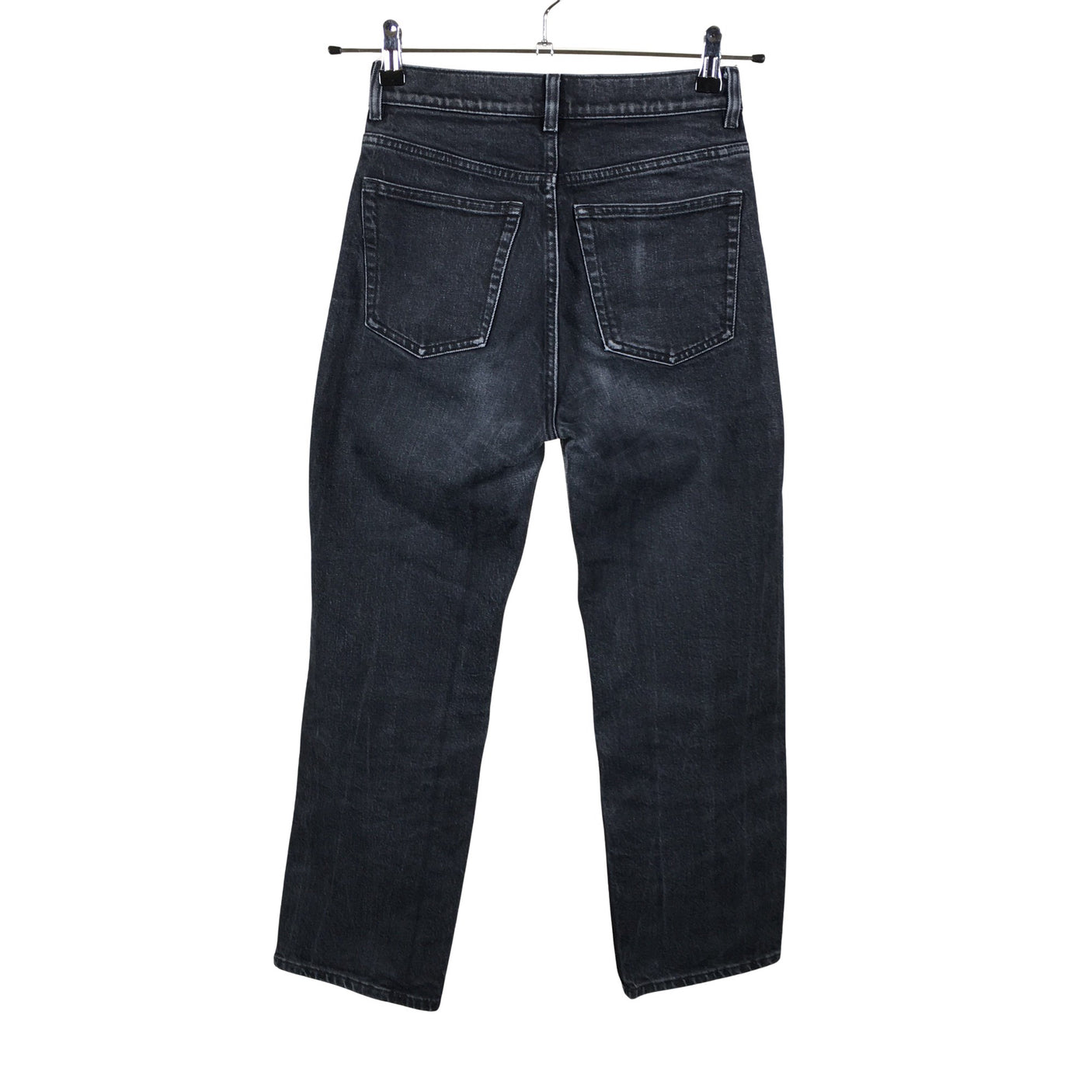 Naisten Arket - Farkut, koko W25 - Harmaa (2)