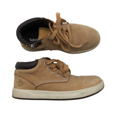 Unisex Timberland - Tennarit, koko 32 - Ruskea ()