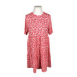 Naisten Marks&Spencer - Trikoomekko, koko 46 - Pinkki ()